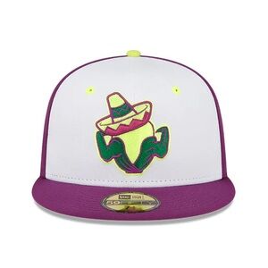 Cedar Rapids Kernels Hat Granos COPA NWT